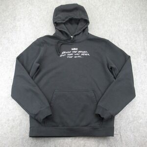 Nike‎ Mens Lebron James Scoring Record Pullover Hoodie Size Medium